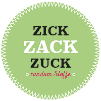 ZICKZACKZUCK - rundum Stoffe