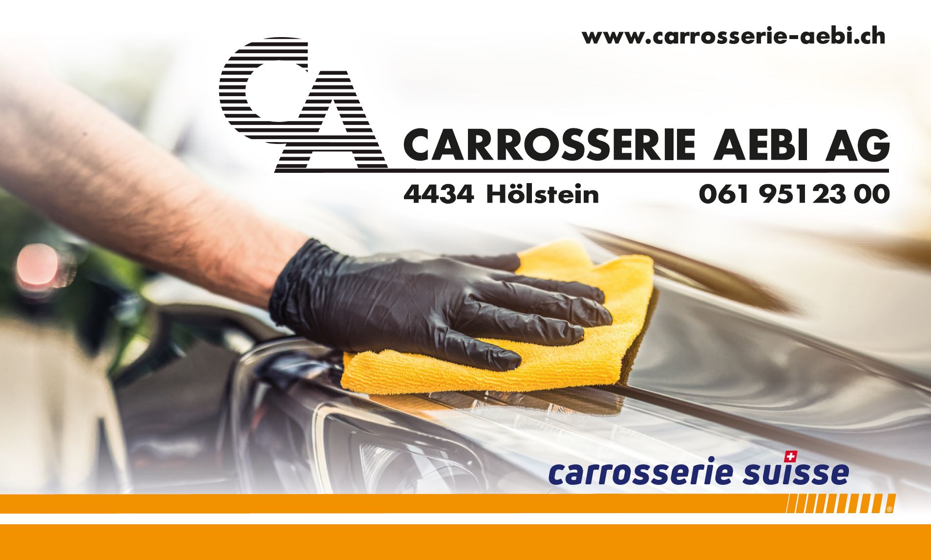 Carrosserie Aebi AG