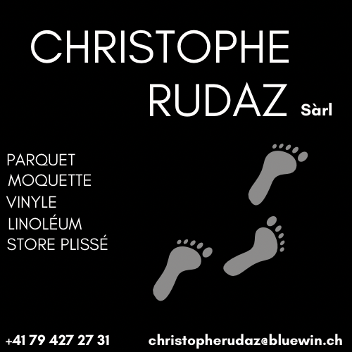Christophe Rudaz Sàrl