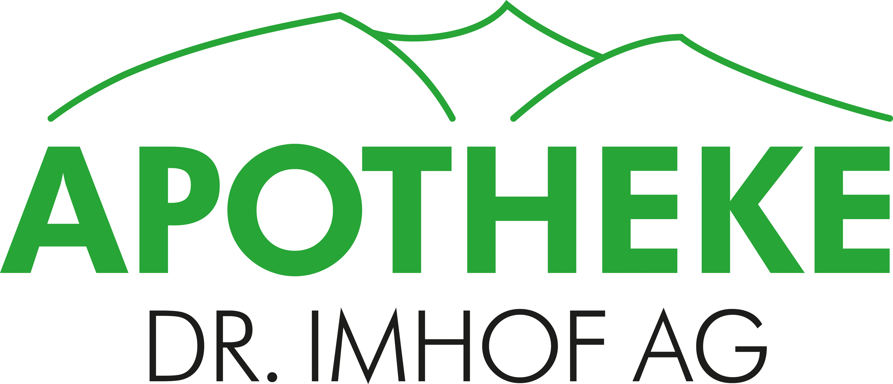 Apotheke Dr. Imhof AG