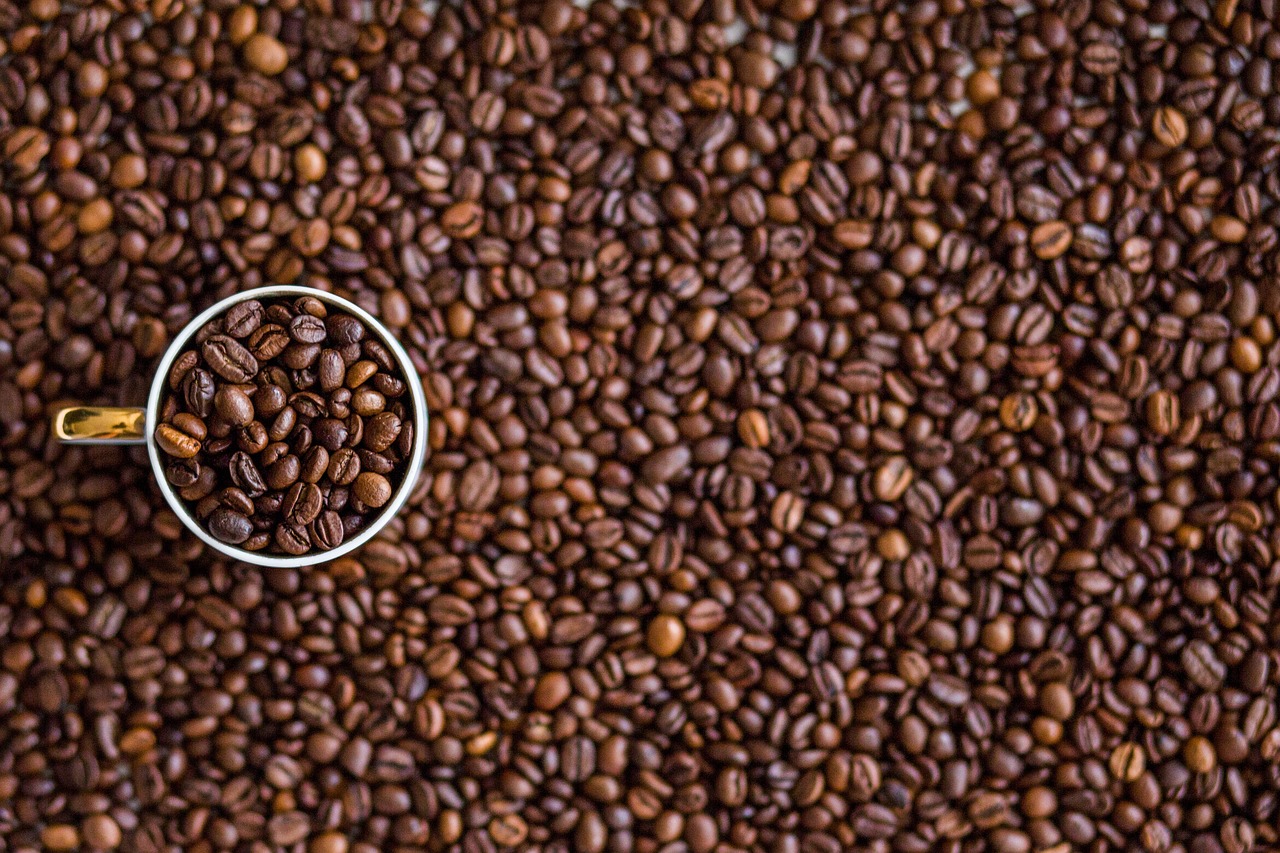 the original Corleone Coffee