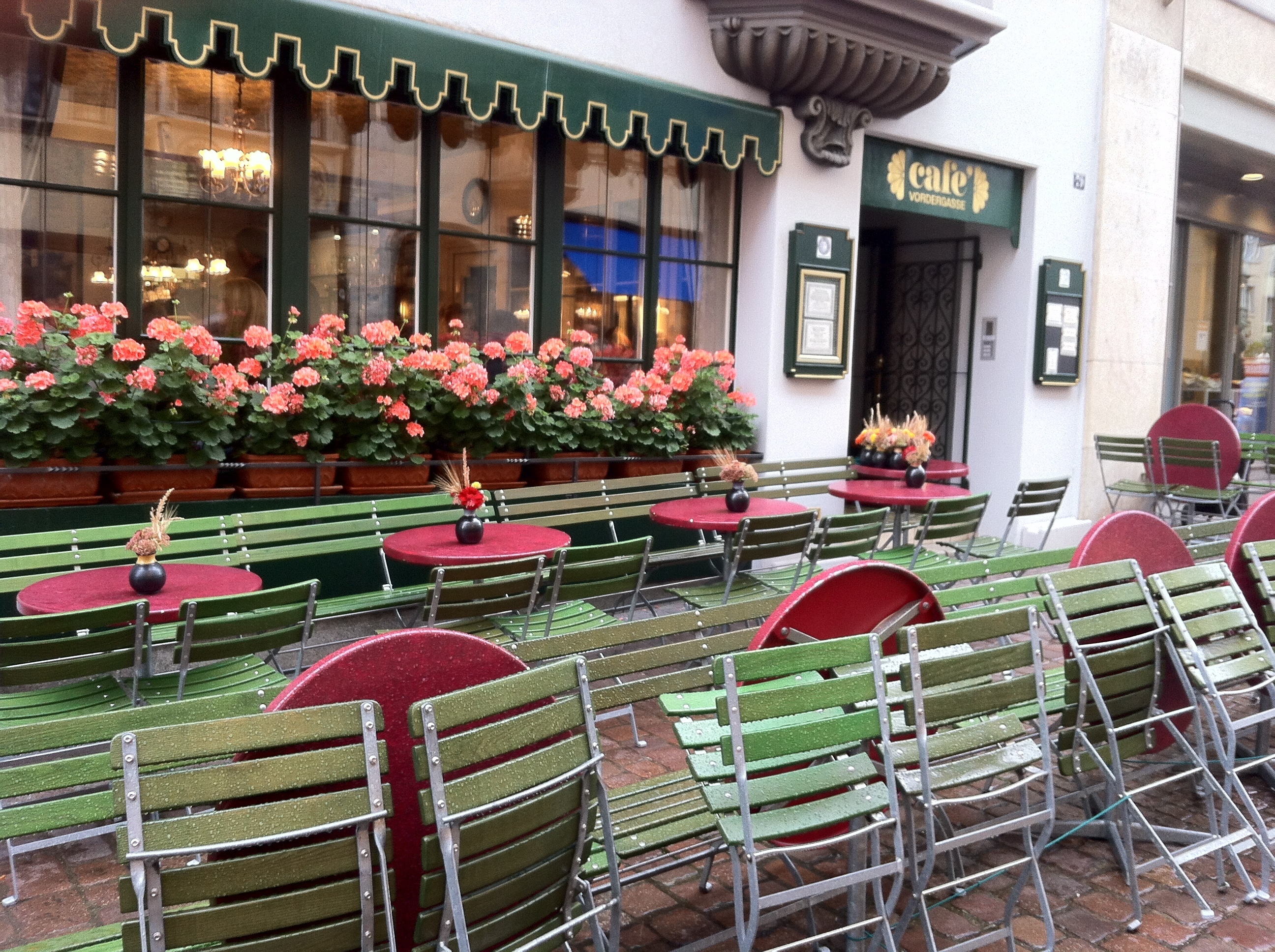 Café Vordergasse GmbH