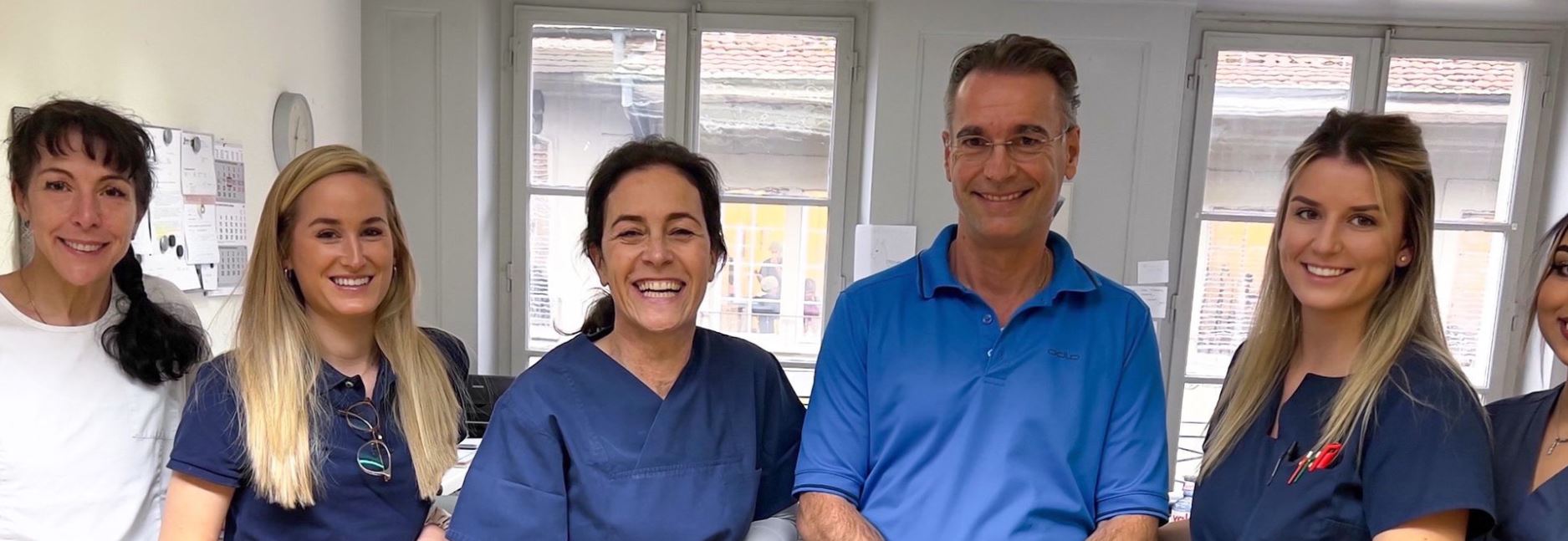 Dr. med. dent. Maurer Reto