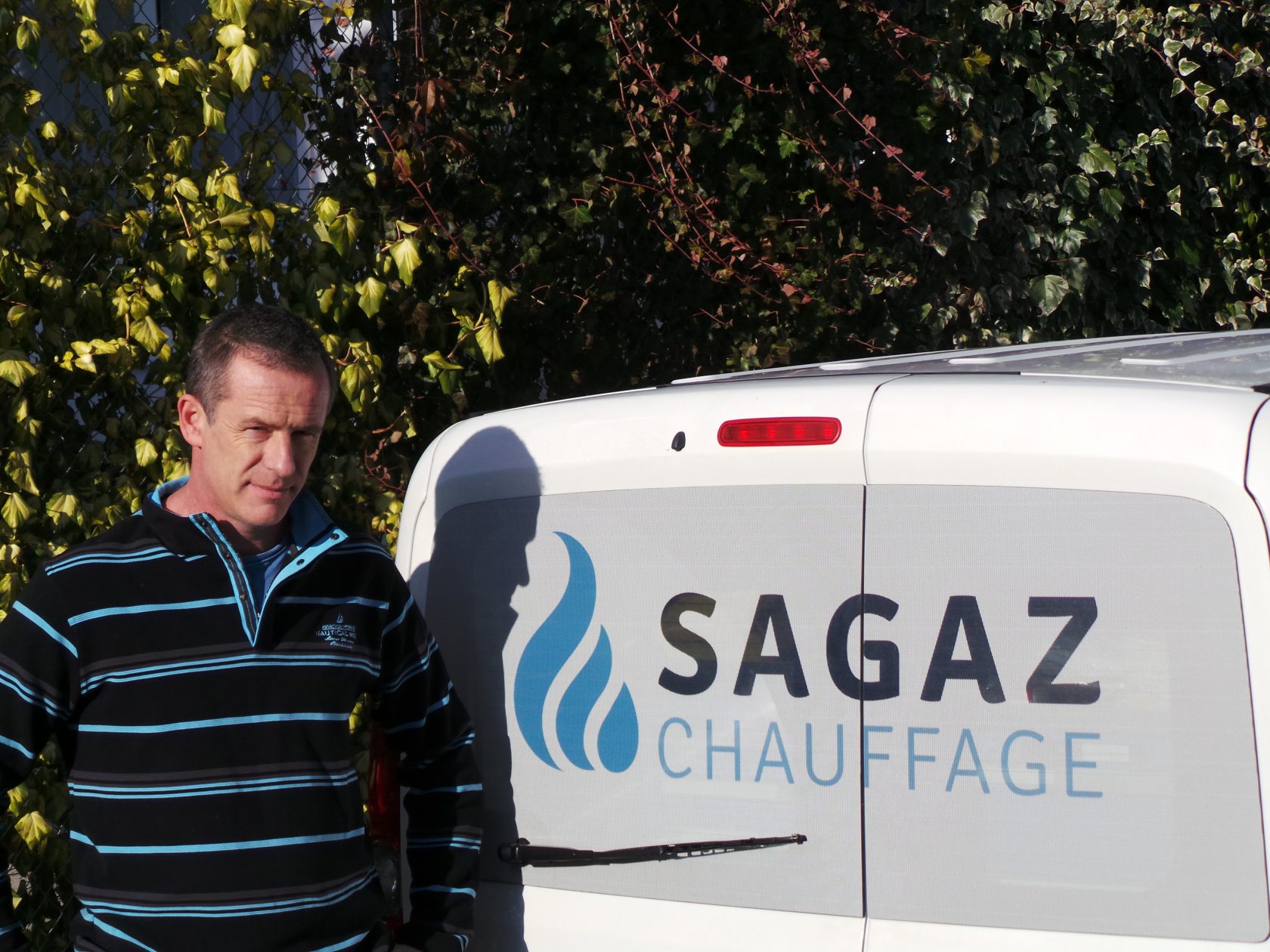 SAGAZ CHAUFFAGE Sàrl