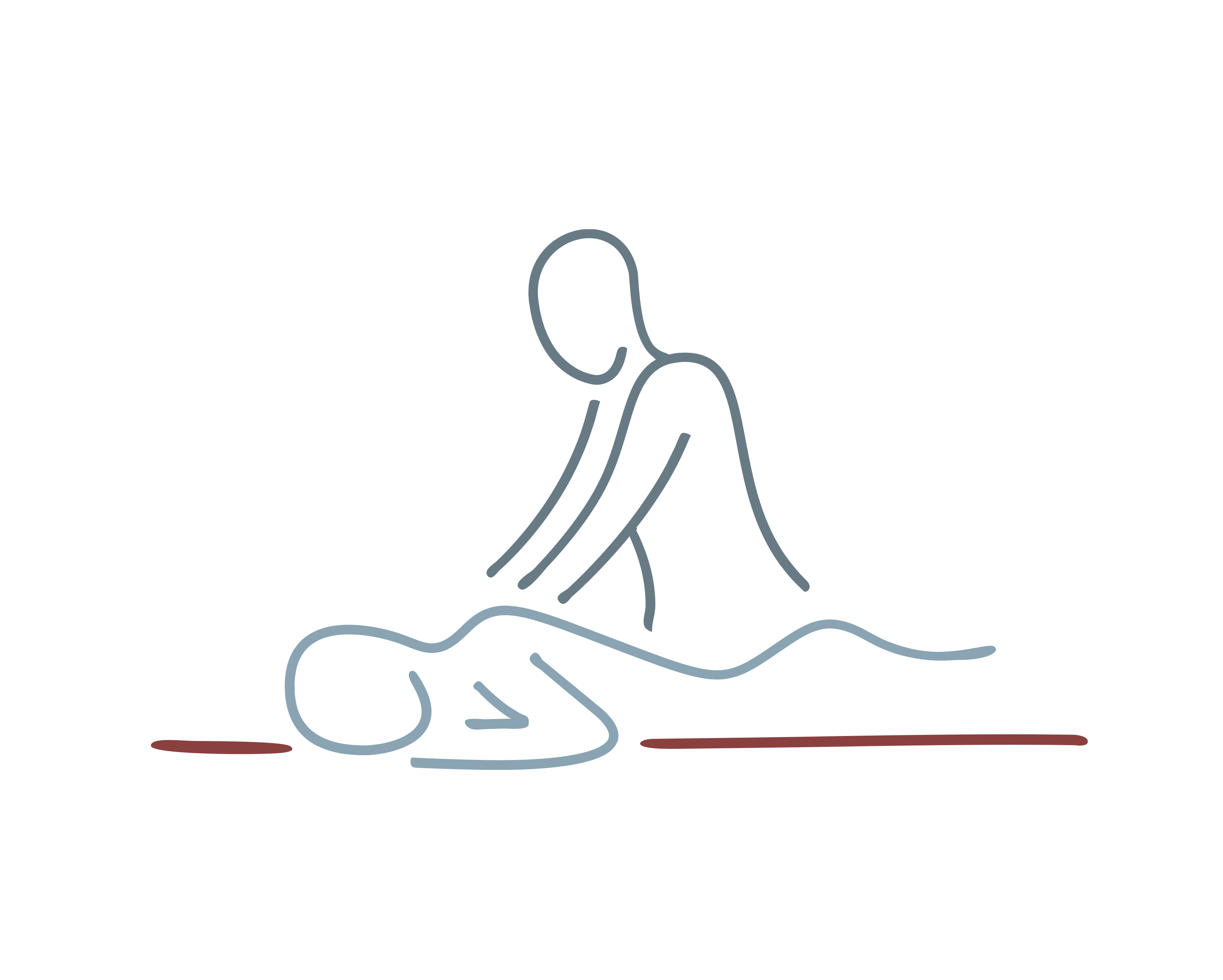 Shiatsu im Fluss Brigitte Wehrli