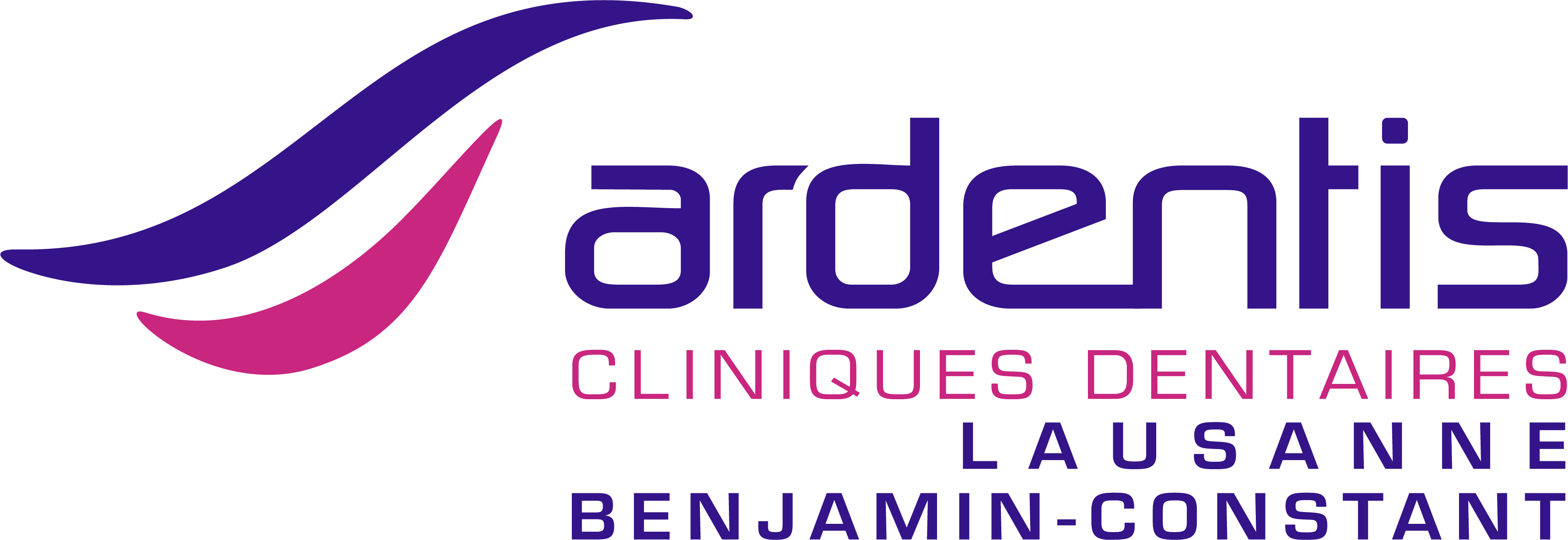 Ardentis Cliniques Dentaires et d'Orthodontie Lausanne - Benjamin-Constant