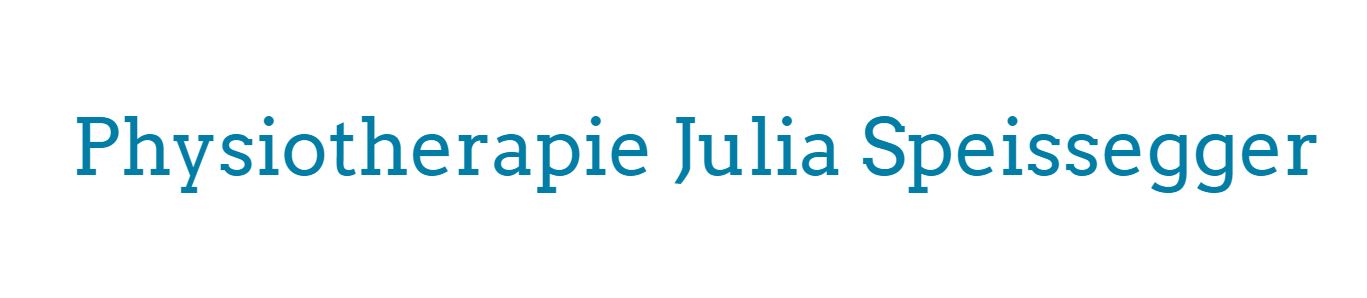 Physiotherapie Julia Speissegger