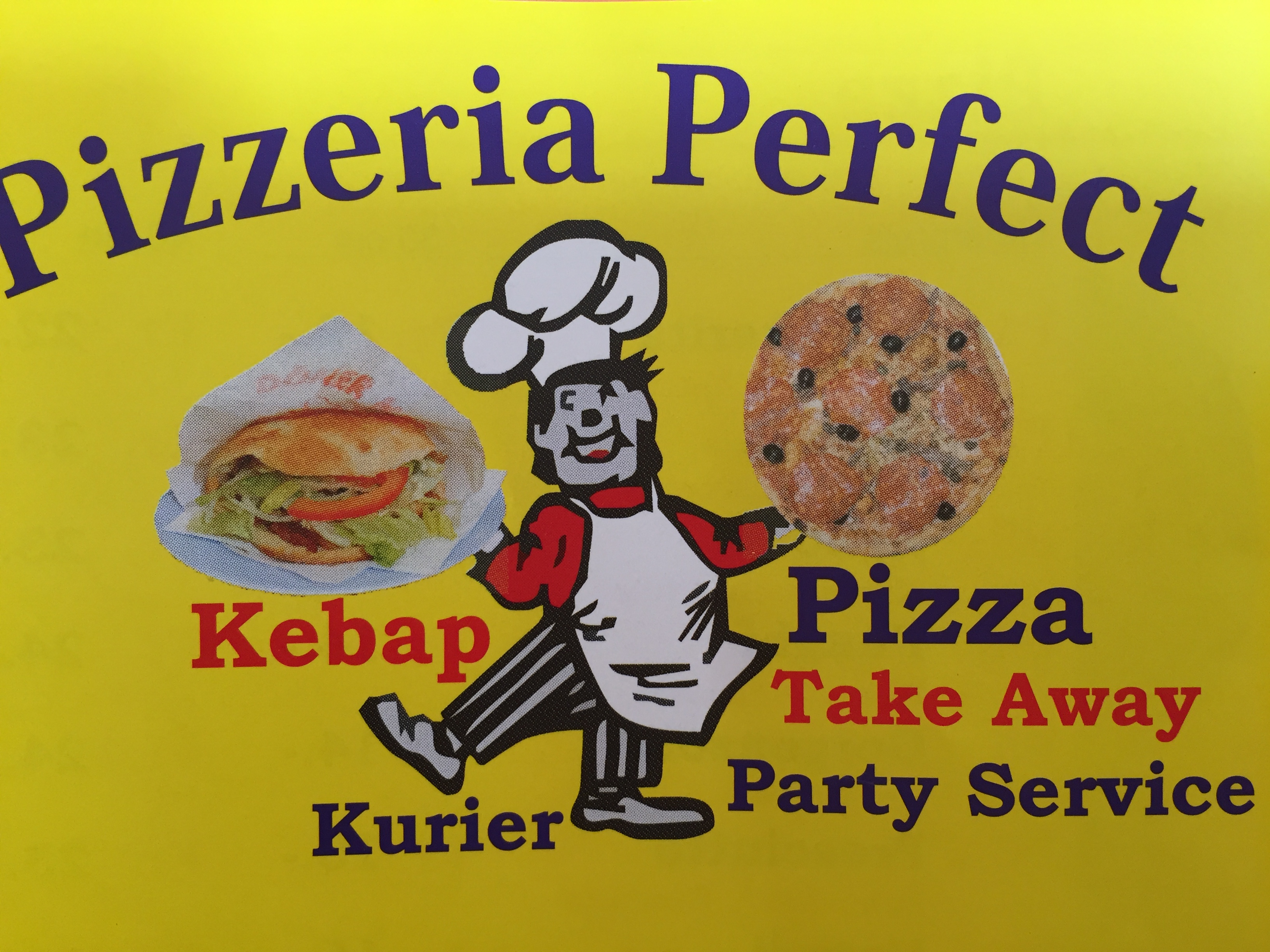 Pizzeria Perfect
