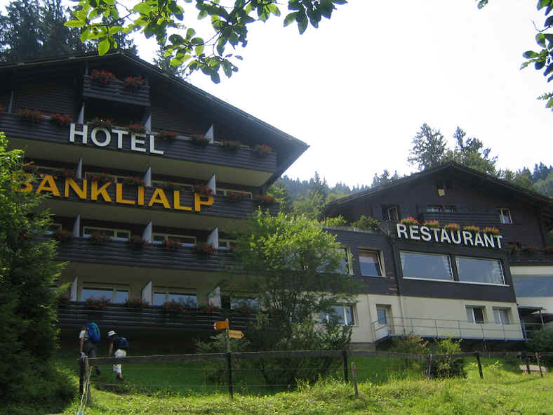 Bänklialp GmbH