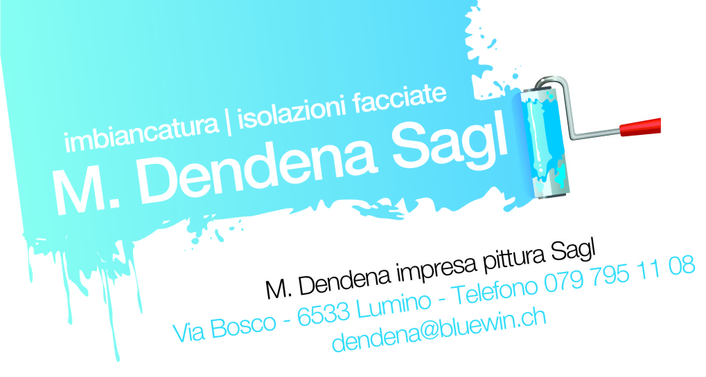 M. Dendena Impresa di pittura Sagl