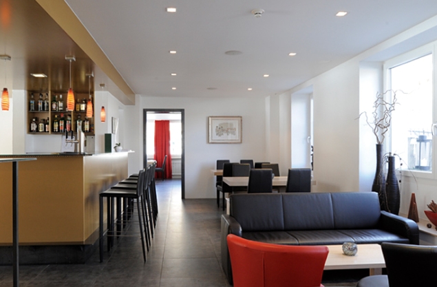Hotel Filli Restaurant Bar Lounge