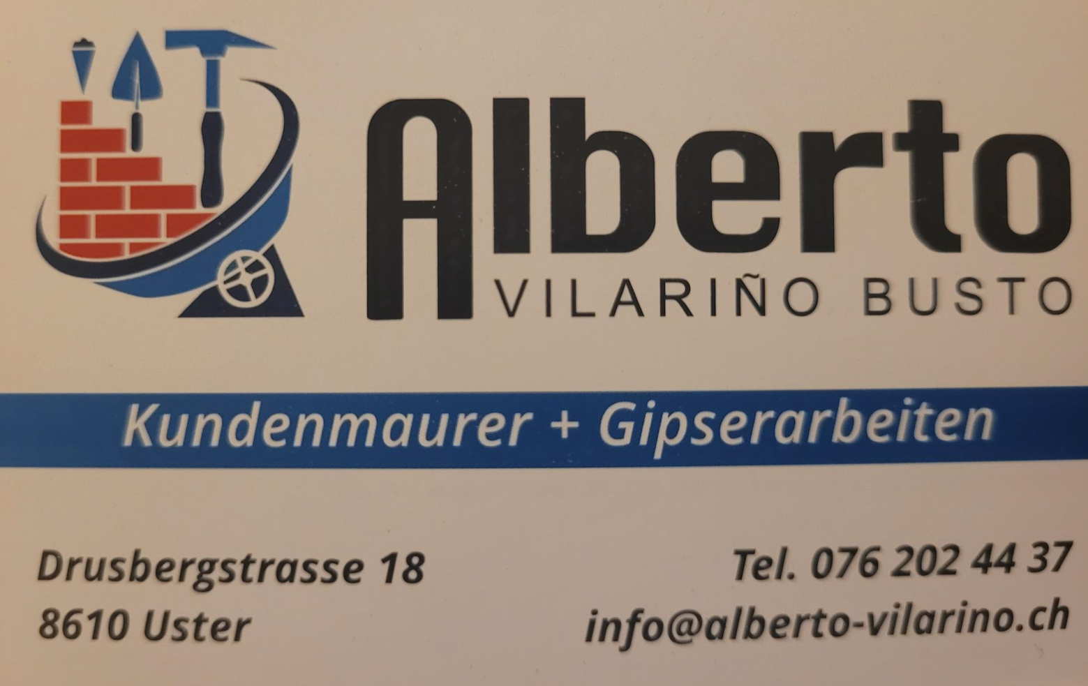 ALBERTO VILARIÑO BUSTO