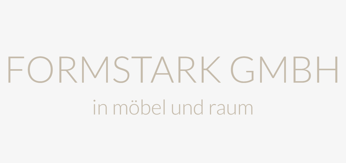 formstark gmbh