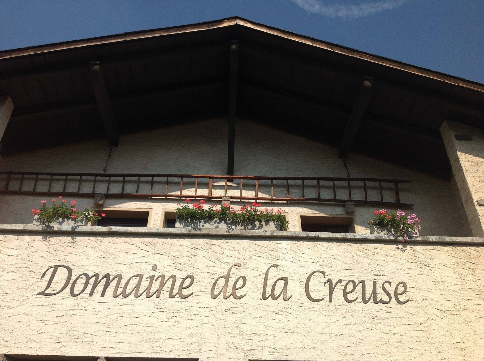 Domaine de la Creuse