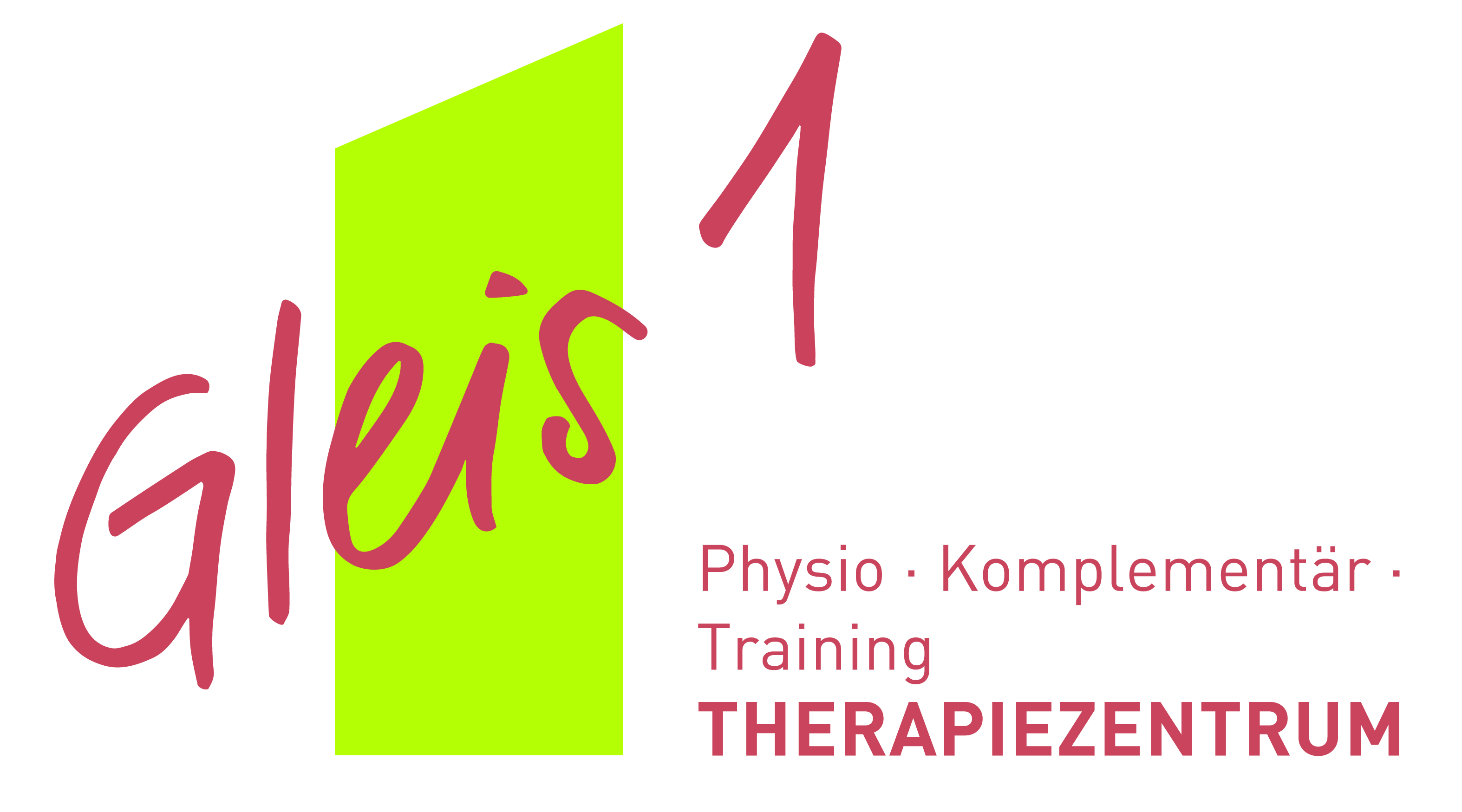 Therapiezentrum Gleis 1 AG