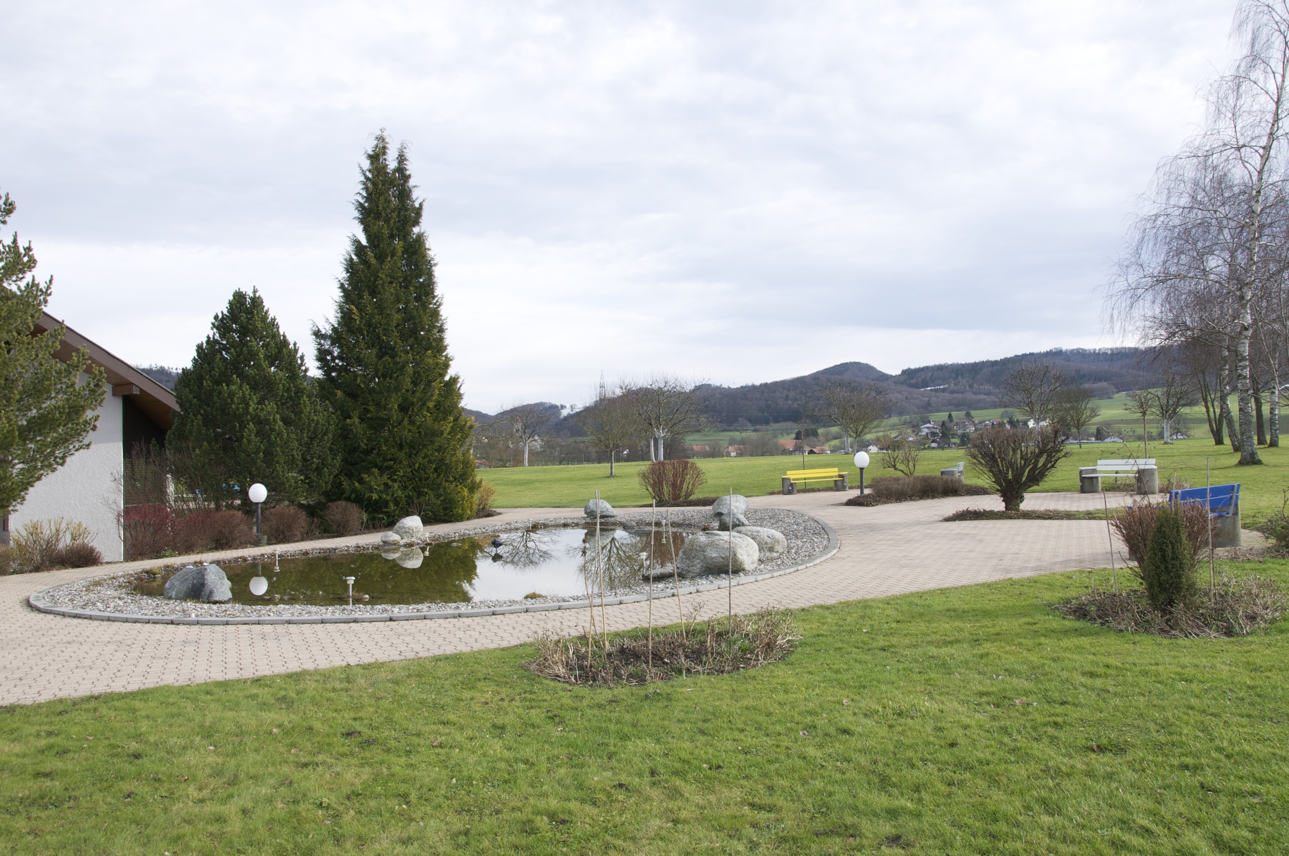 Fondation Les Cerisiers