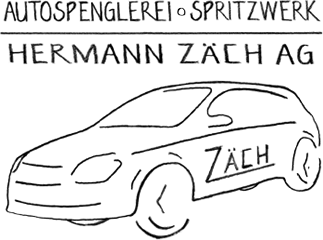 Autospenglerei & Spritzwerk Hermann Zäch AG