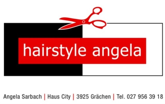 Hairstyle Angela