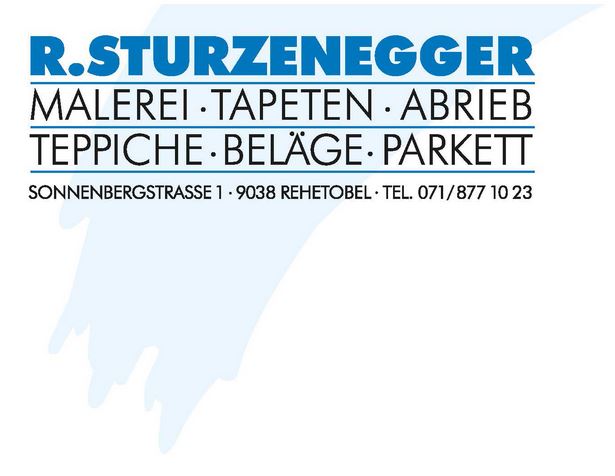 R. Sturzenegger GmbH