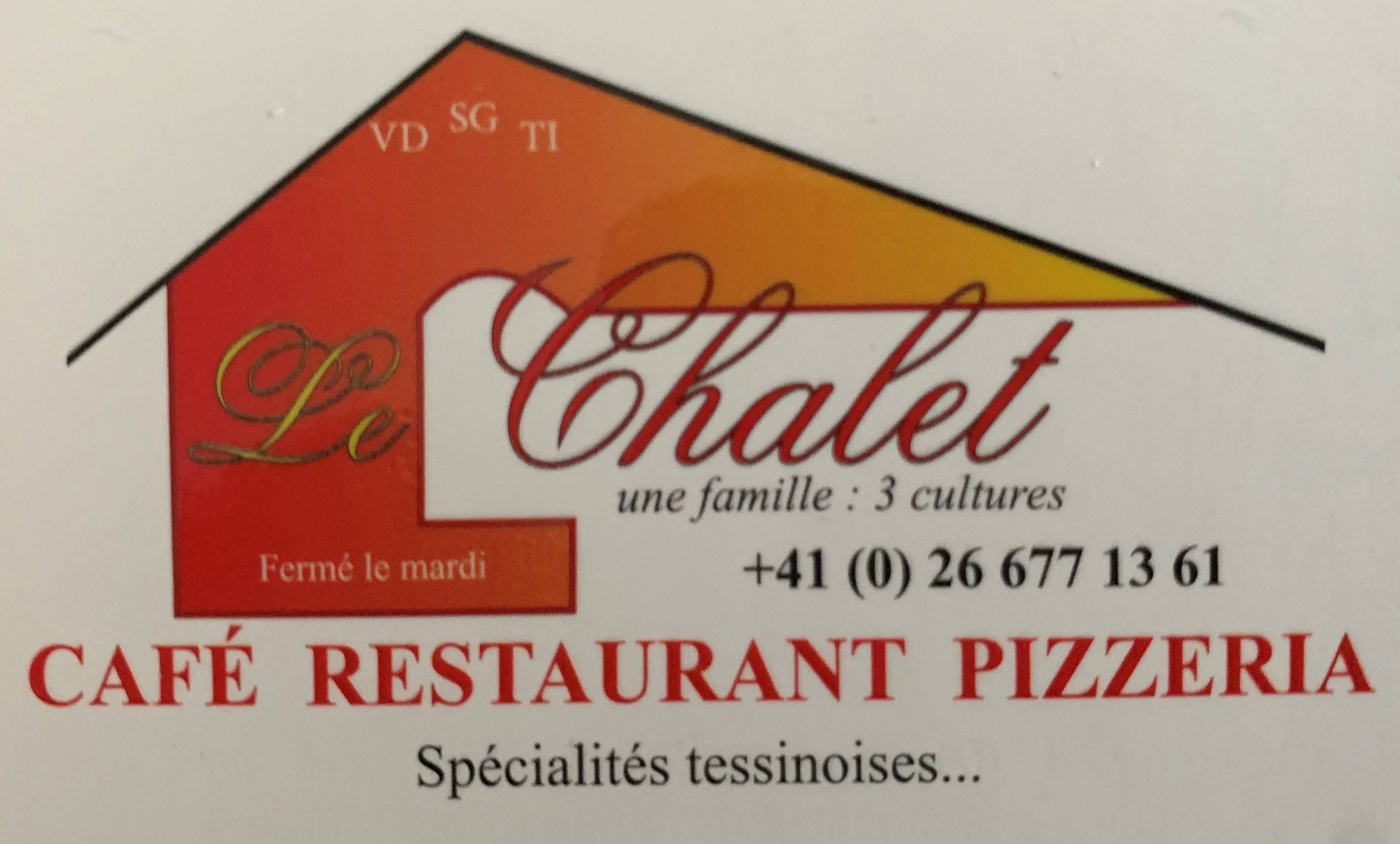 Le Chalet