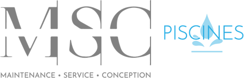 MSC Piscines - Maintenance, Service et Conception de piscines - Genève et Vaud