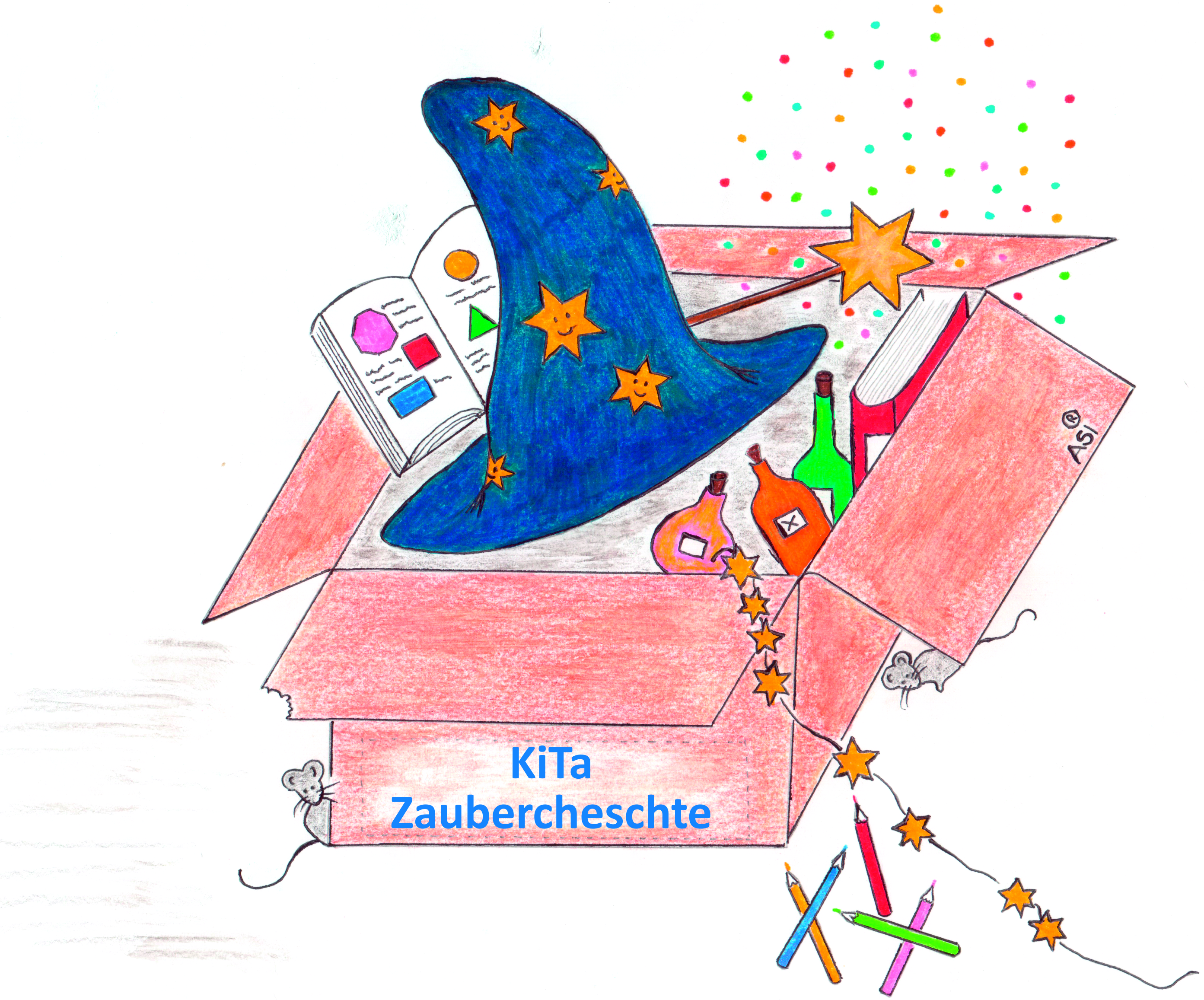 Kindertagesstätte Zaubercheschte