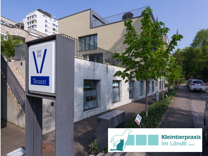 Kleintierpraxis im Ländli GmbH