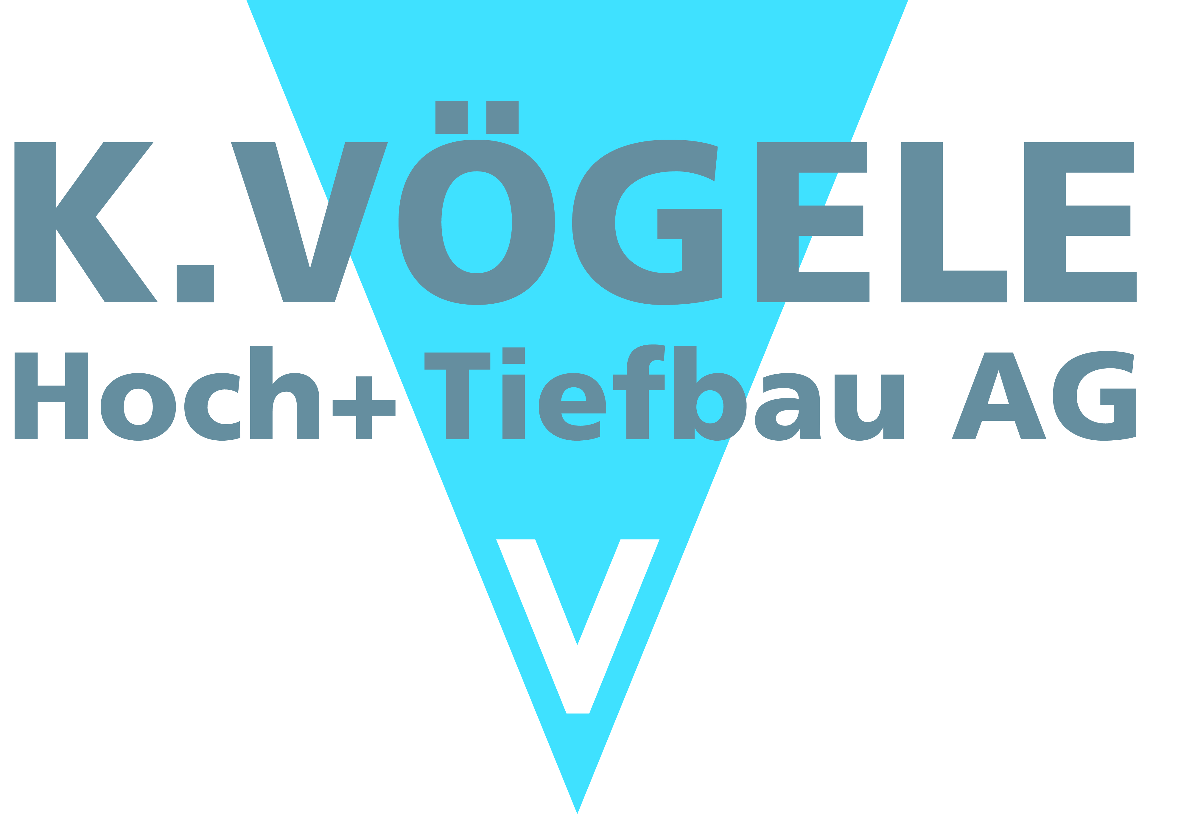Karl Vögele Hoch- und Tiefbau AG