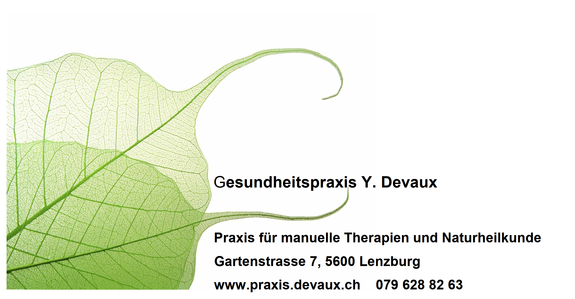 Gesundheitspraxis Devaux