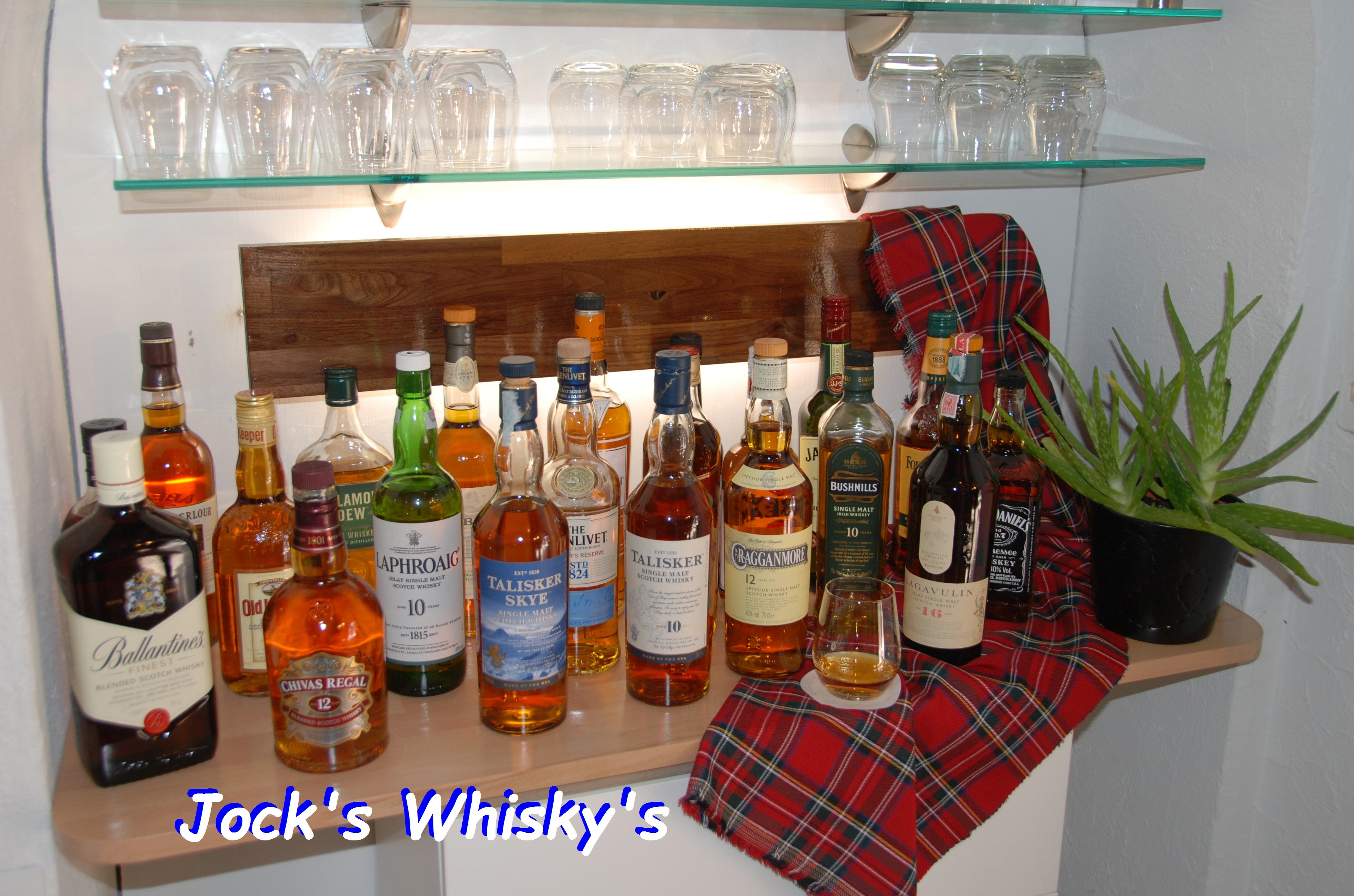 Jock's Tearoom, Lounge & Bistro