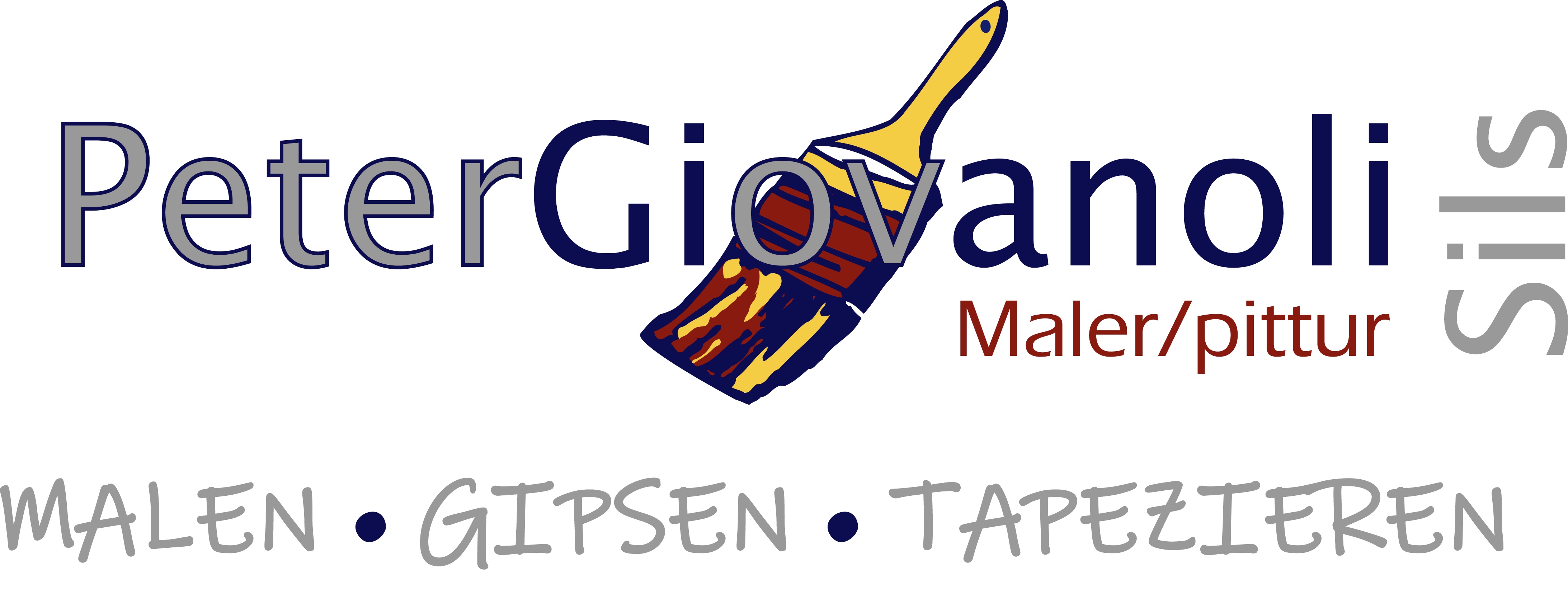 Malergeschäft Peter Giovanoli