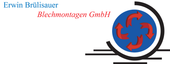 Erwin Brülisauer Blechmontagen GmbH