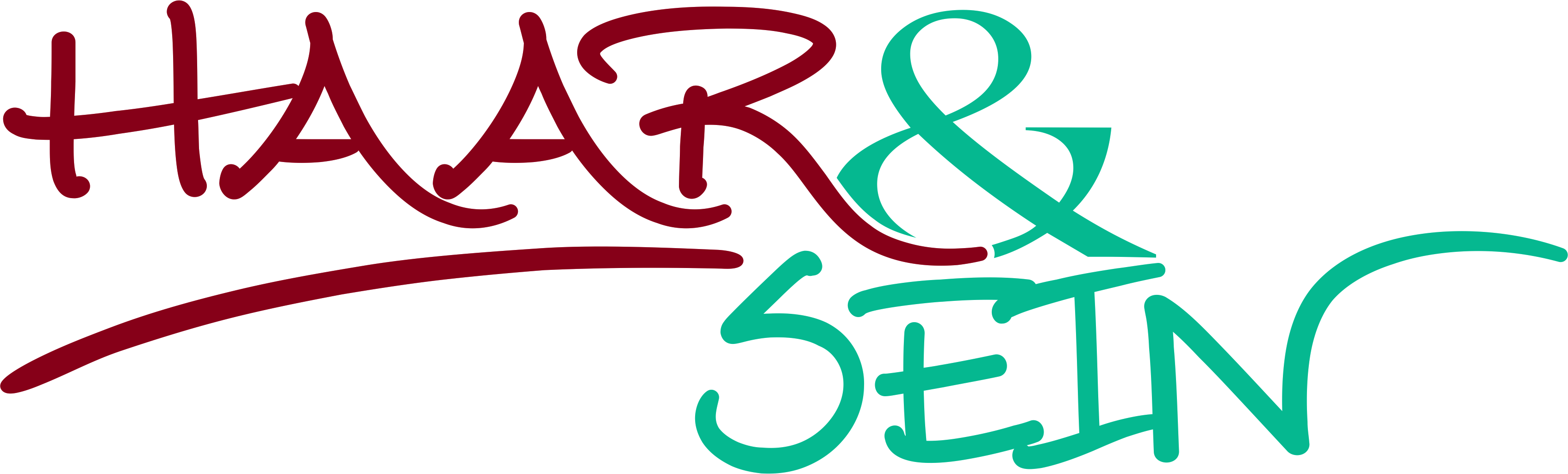 Haar und Sein