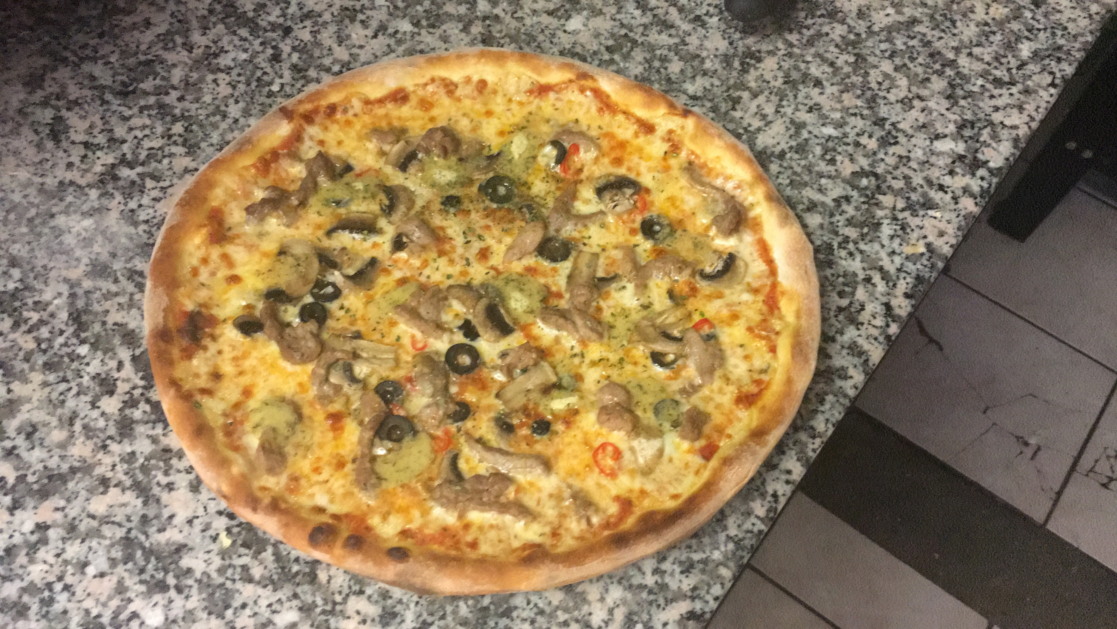 Meilen Kebab & Pizza Kurier Kuhi