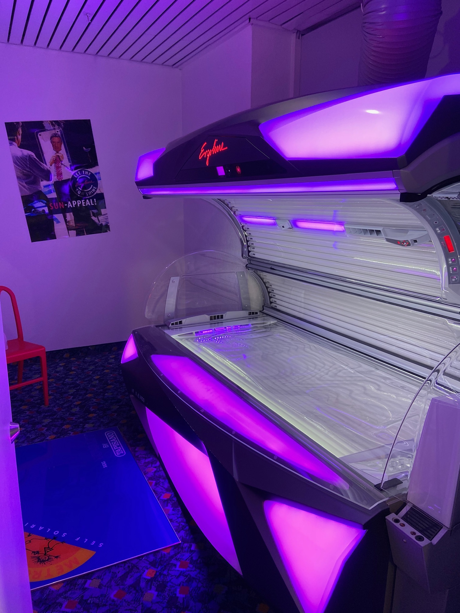 Metrosun Self-solarium SA