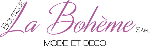 Boutique La Bohème SarL