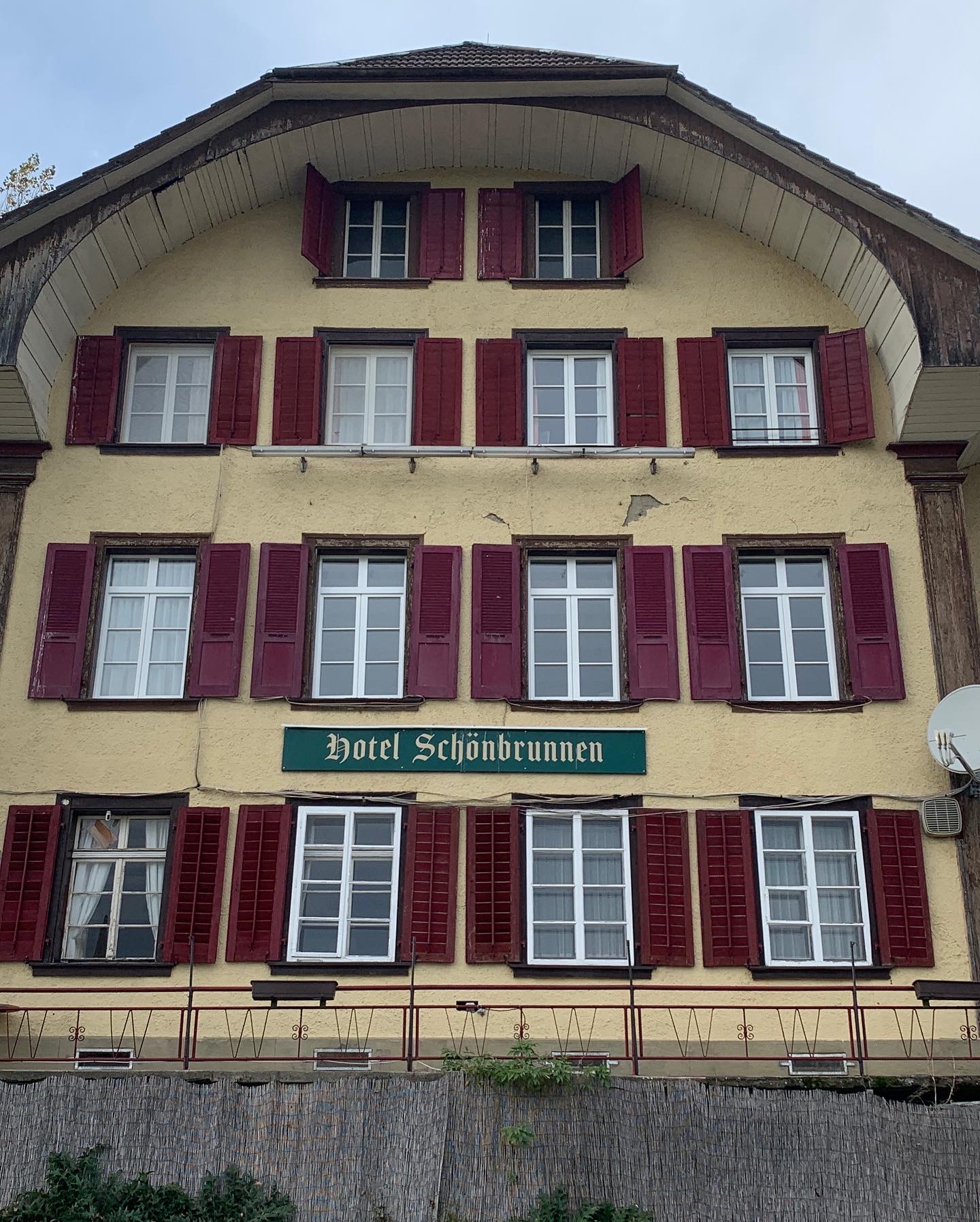 Hotel Schönbrunnen