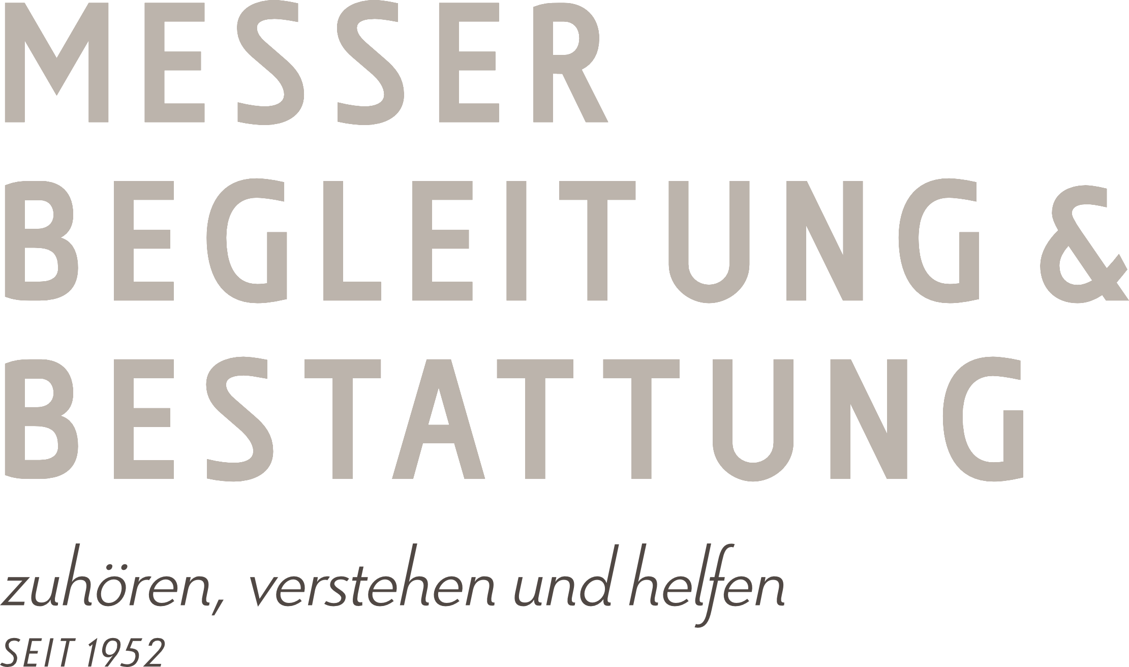 Messer Begleitung & Bestattung GmbH