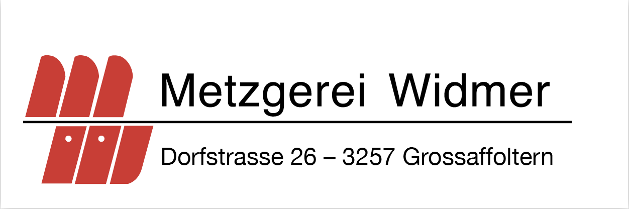 Metzgerei Widmer AG