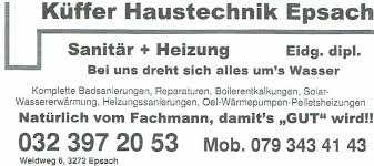 Küffer Haustechnik Sanitär/Heizung