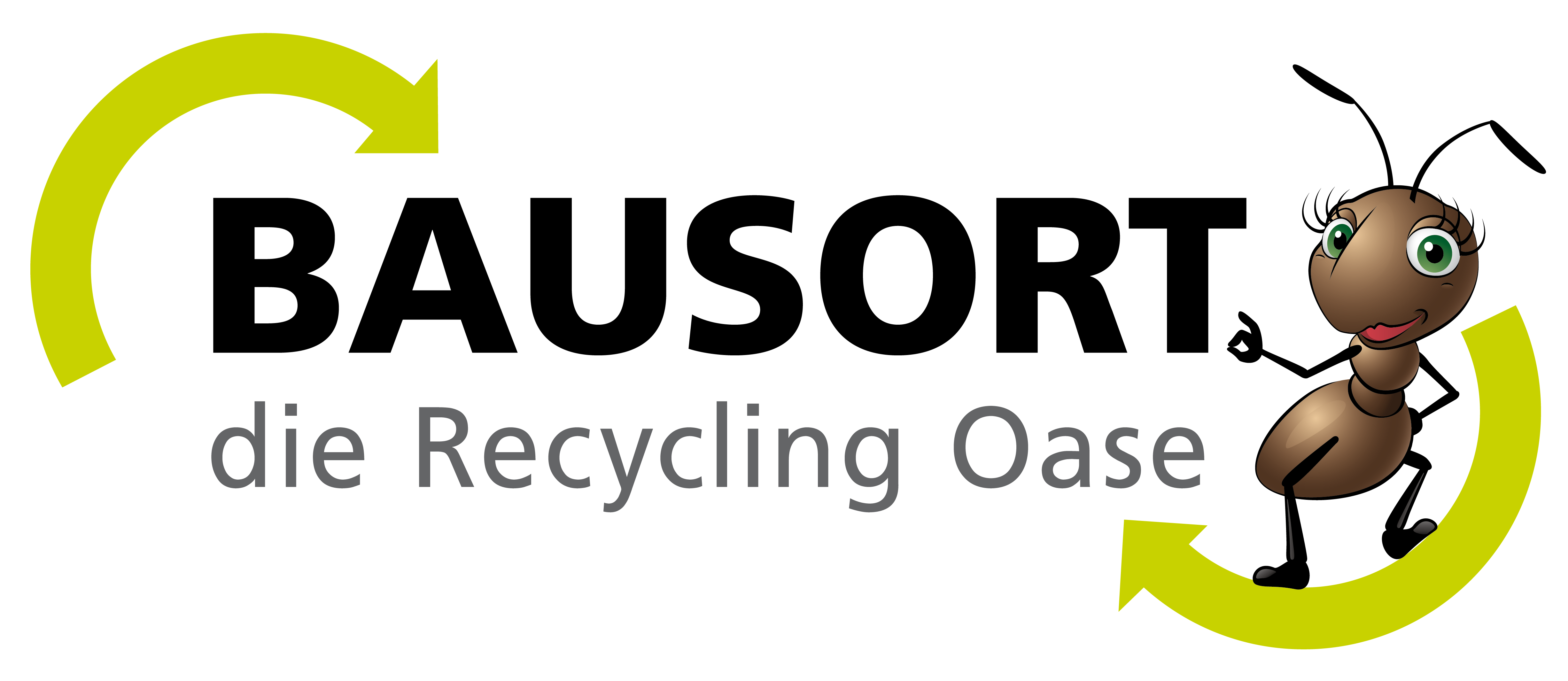 BAUSORT - die Recycling Oase