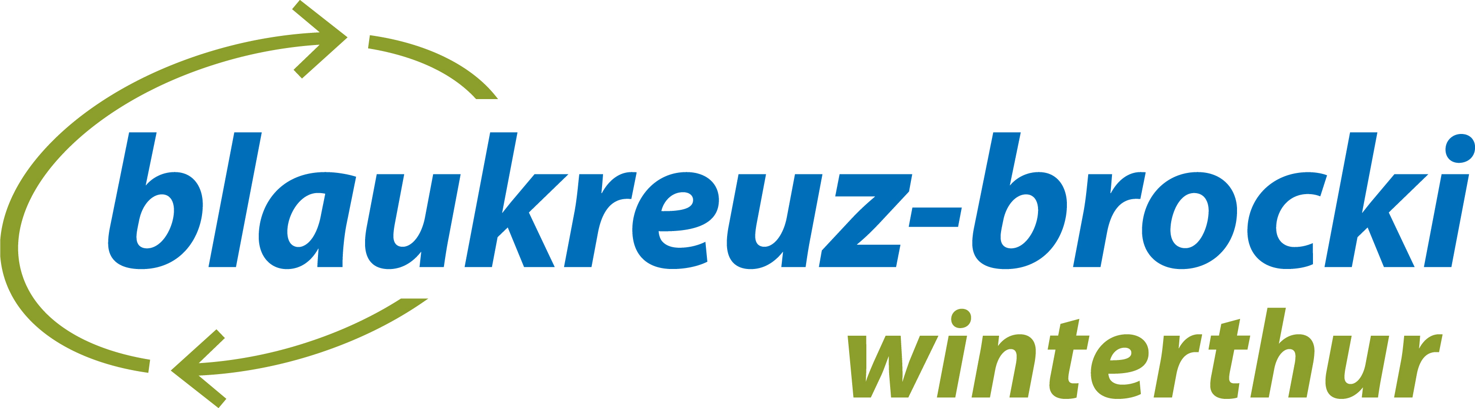 Blaukreuz-Brocki Winterthur