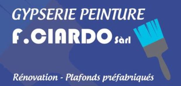 F. Ciardo gypserie-peinture Sàrl
