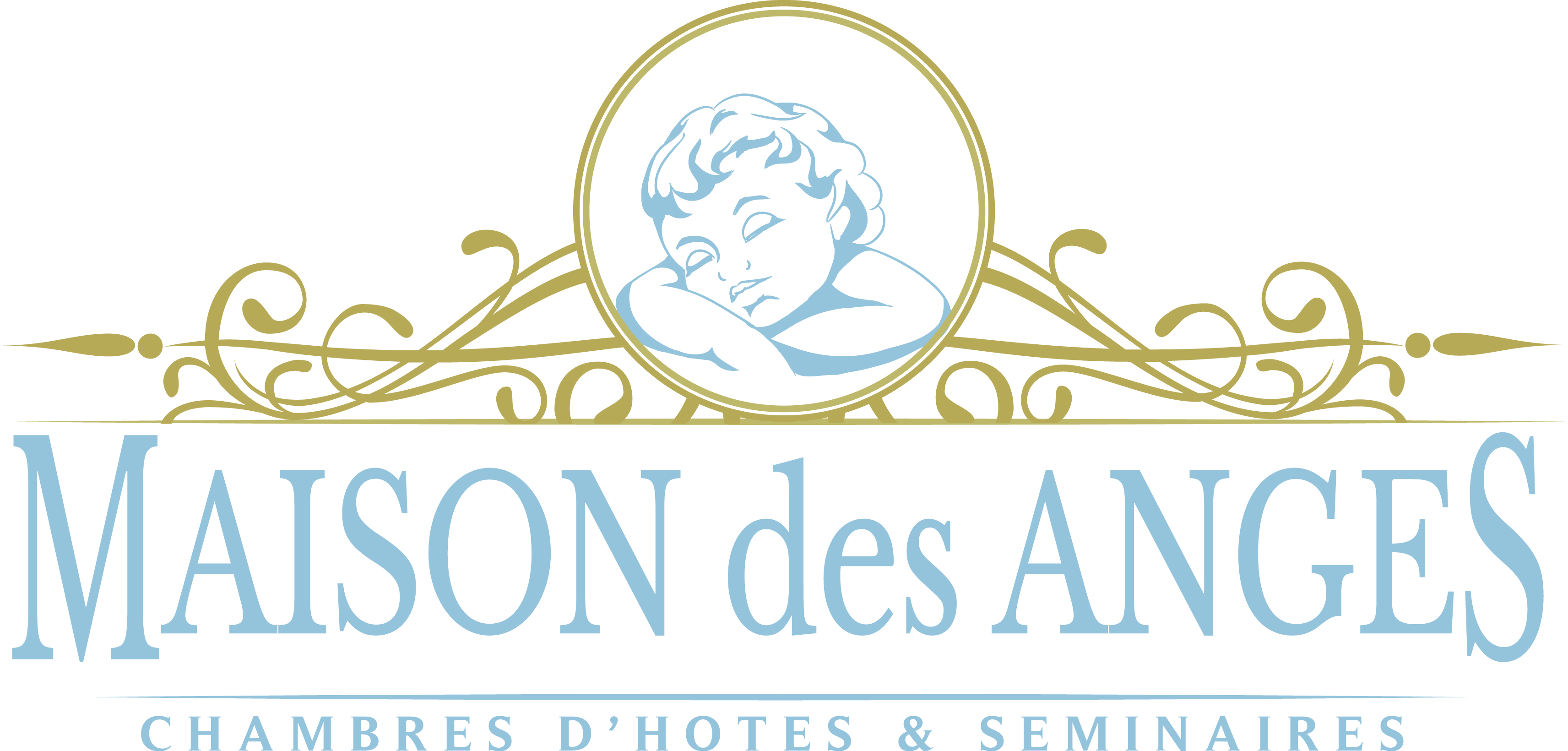 Maison des Anges, Chambres d'hôtes, Rose Chervet