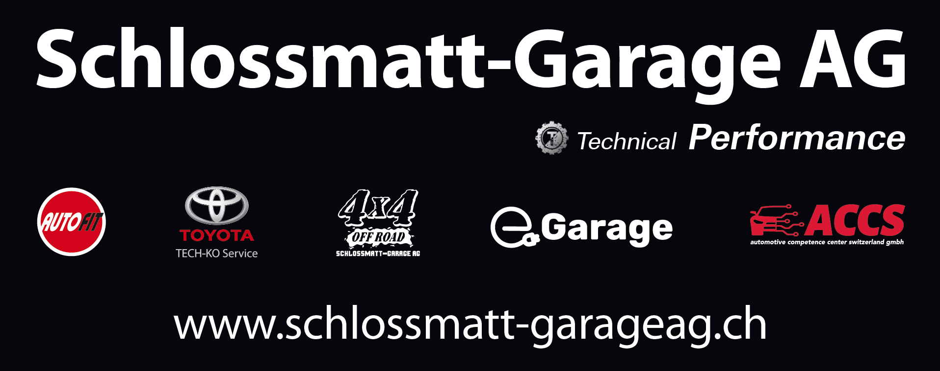 Schlossmatt-Garage AG