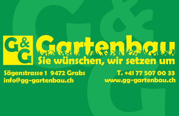 G&G Gartenbau GmbH