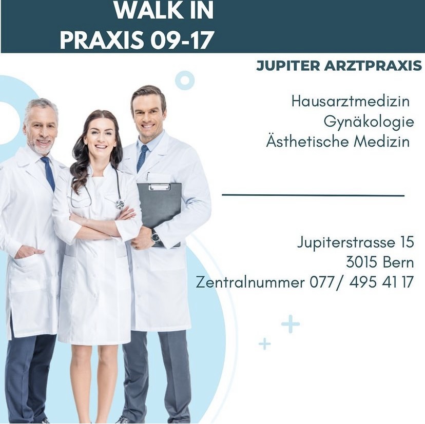 Jupiter Arztpraxis & Beauty Factory