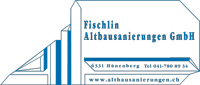 Fischlin Altbausanierungen GmbH