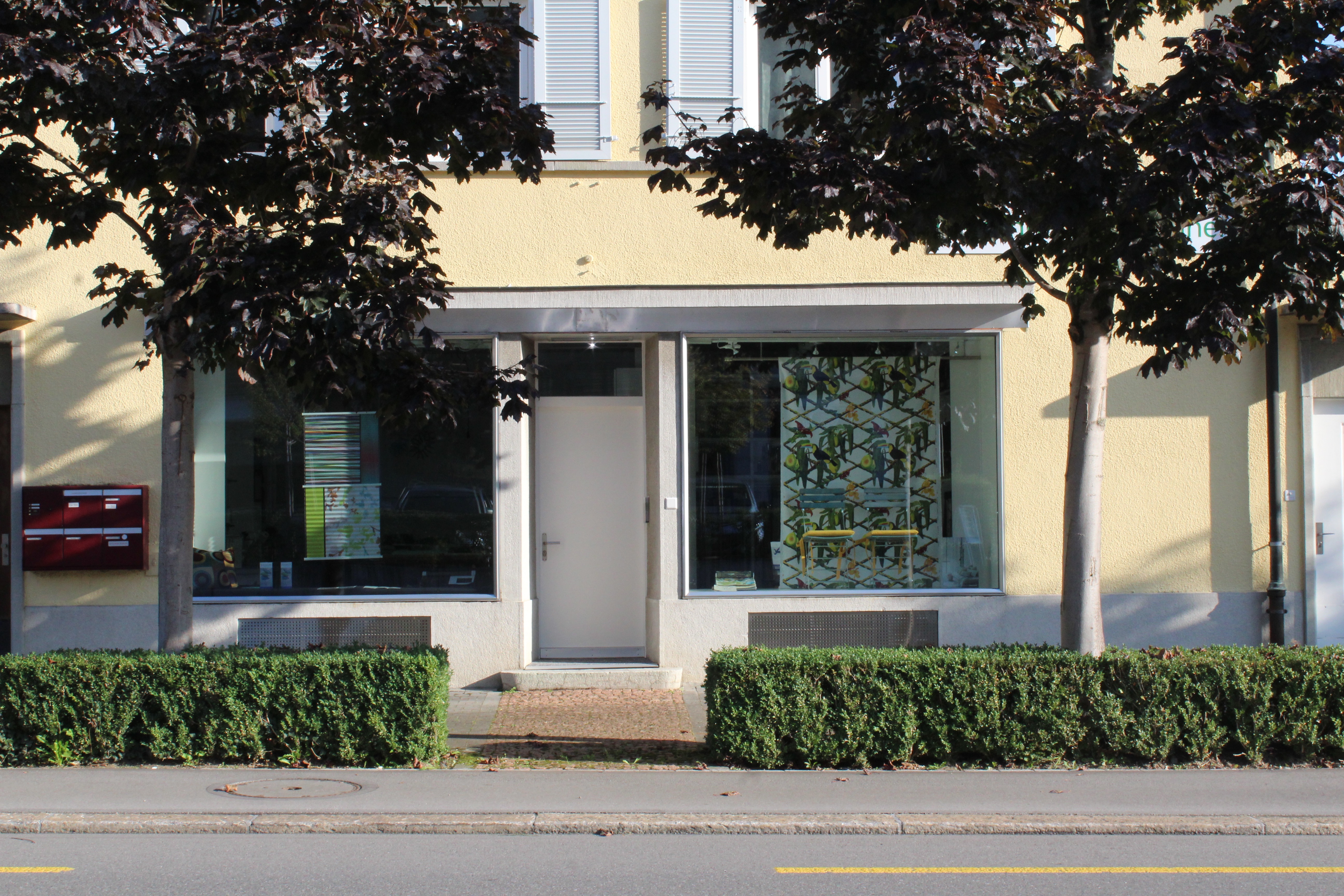 Birchler Innendekorationen