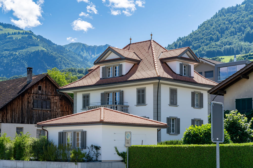 Verena's Boutique Villa au Lac